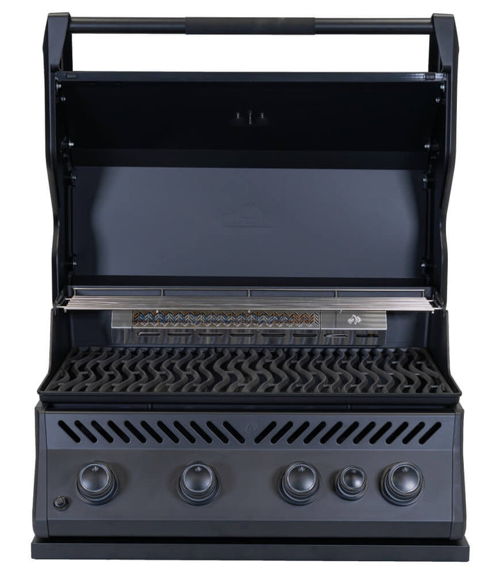 Built-In 300 Series 32 with Rear Burner