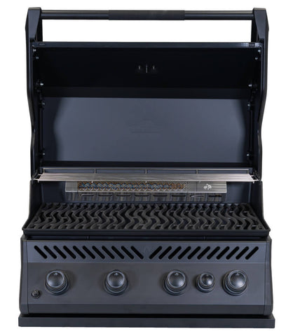 Built-In 300 Series 32 with Rear Burner