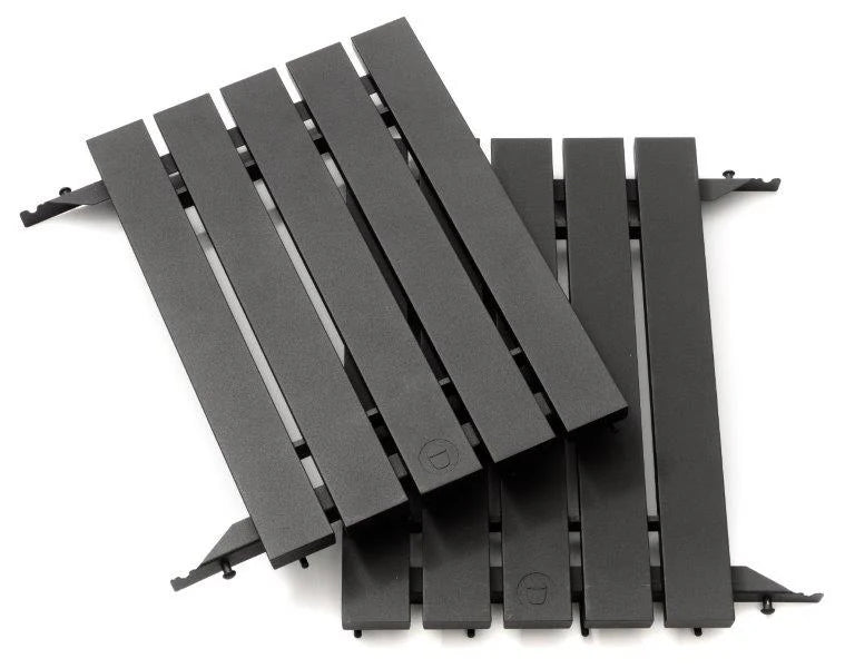 Aluminium Side Shelves - Classic Joe ®
