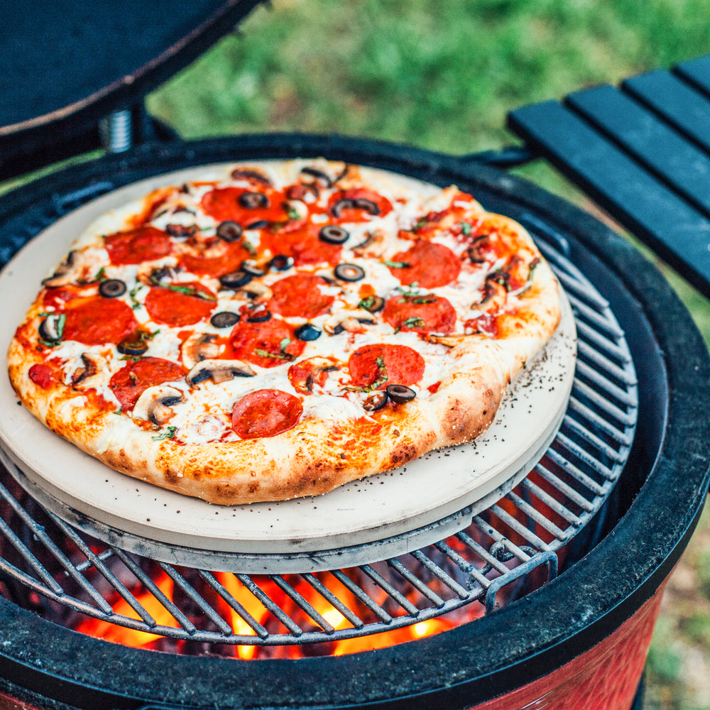 Kamado Joe® Pizza Stone for Big Joe™ 24-inch grills