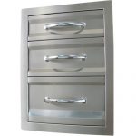 Triple access drawer (Big)
