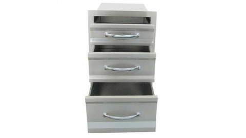 Triple Drawer