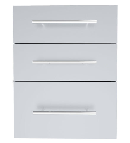 Triple Drawer