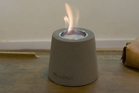 ENTTA ETHANOL TABLETOP FIREPLACE EFG05LG