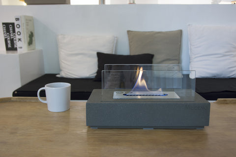 KIRA Bio-ethanol Tabletop Fireplace
