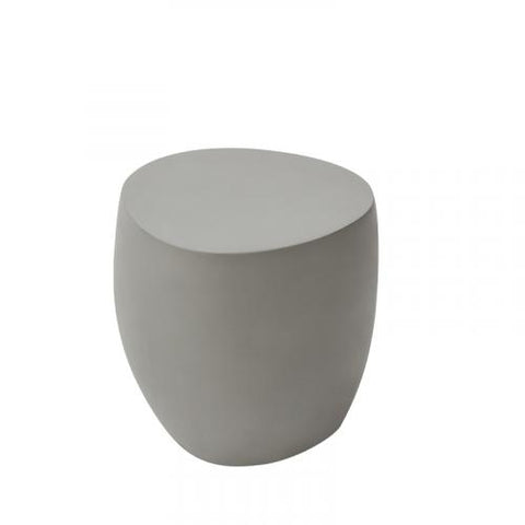 IKARIA Cobble Side Table - Space Grey