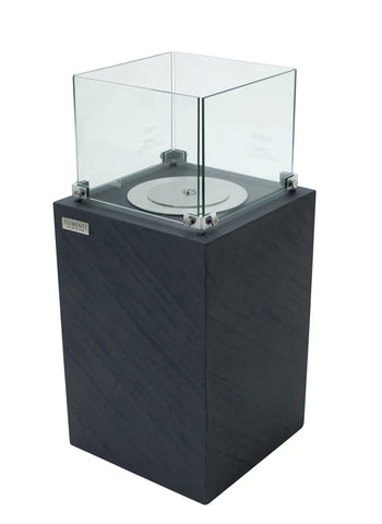 ZERMATT Ethanol Fireplace