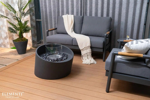 TORRE  Ethanol Fire Column
