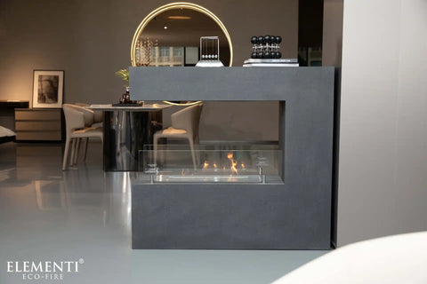 ROTTERDAM  Ethanol Fireplace