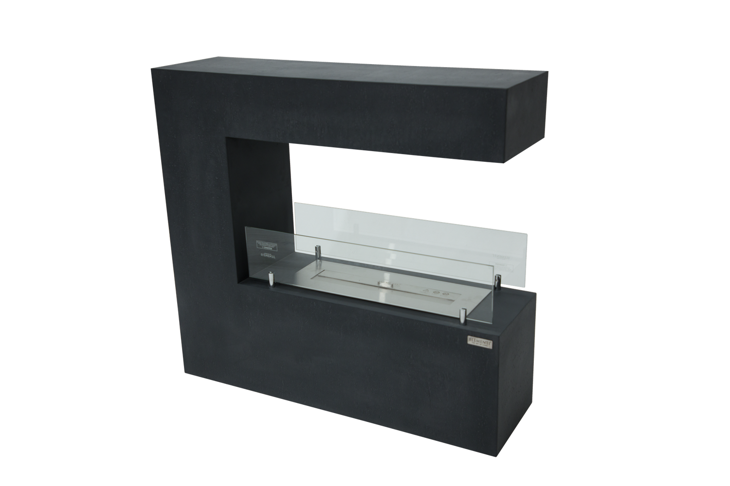 ROTTERDAM  Ethanol Fireplace