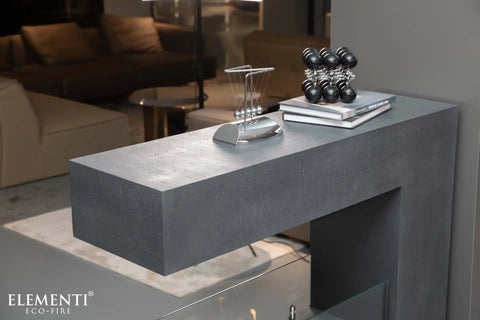 ROTTERDAM  Ethanol Fireplace