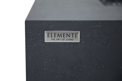MANHATTAN ETHANOL FIRE TABLE