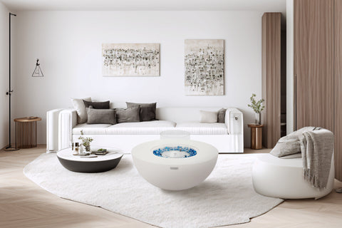 ROCA ETHANOL FIRE TABLE