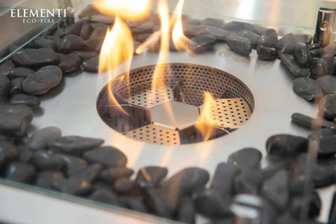 AURORA Ethanol Fire Table