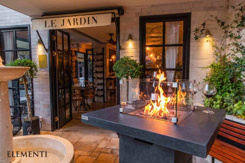 Montreal Bar Table DG