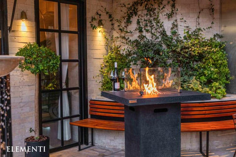 Montreal Bar Table DG