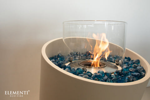 TORRE  Ethanol Fire Column M