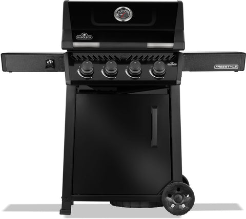 Freestyle™ 425 4-Burner, Black