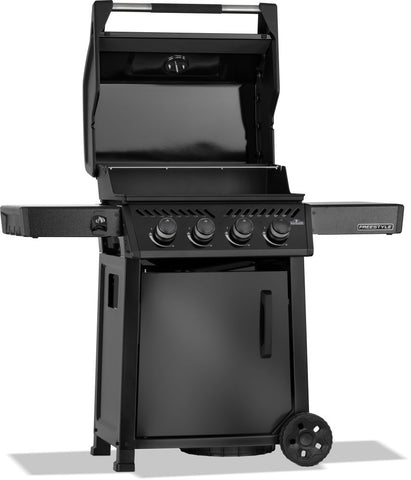 Freestyle™ 425 4-Burner, Black