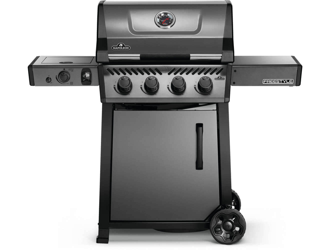 Freestyle 425 DSIB  with Infrared Side Burner