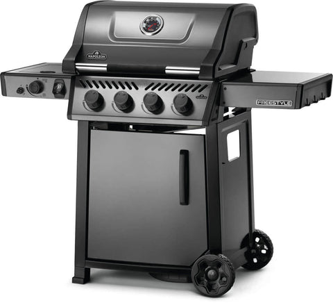 Freestyle 425 DSIB  with Infrared Side Burner
