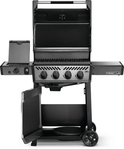 Freestyle 425 DSIB  with Infrared Side Burner