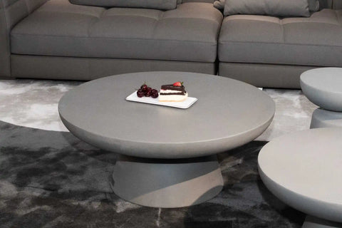 KYLIX Coffee Table Small - Space Grey