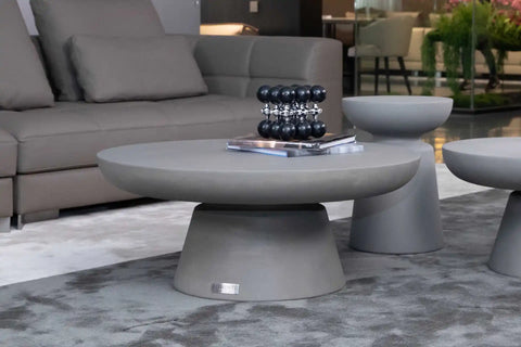 KYLIX Coffee Table Small - Space Grey