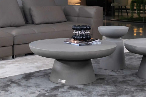 KYLIX Coffee Table Small - Space Grey