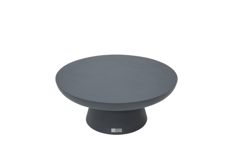 KYLIX Coffee Table Small - Slate Black