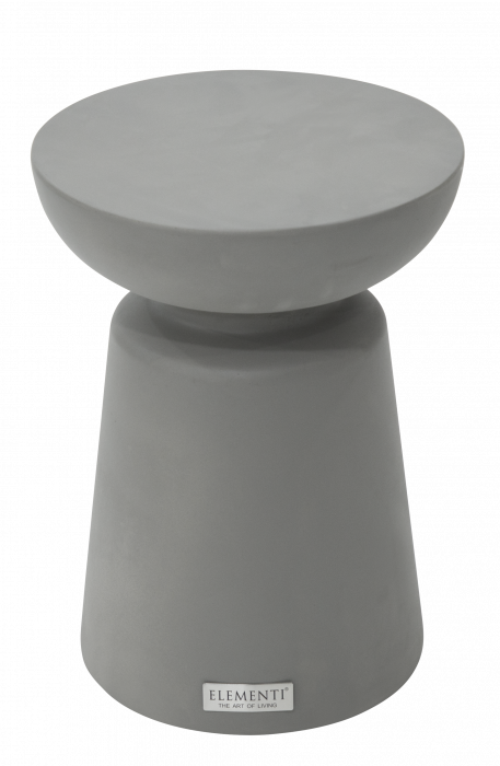 KYLIX Side Table Small - Space Grey