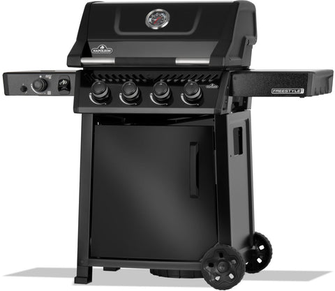 Freestyle™ PRO 425 with Infrared Side Burner