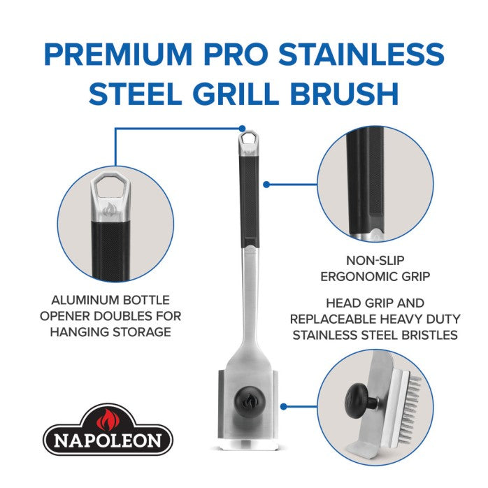 PRO BRUSH RH SS