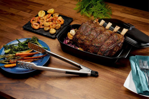 Premium Grill Tongs