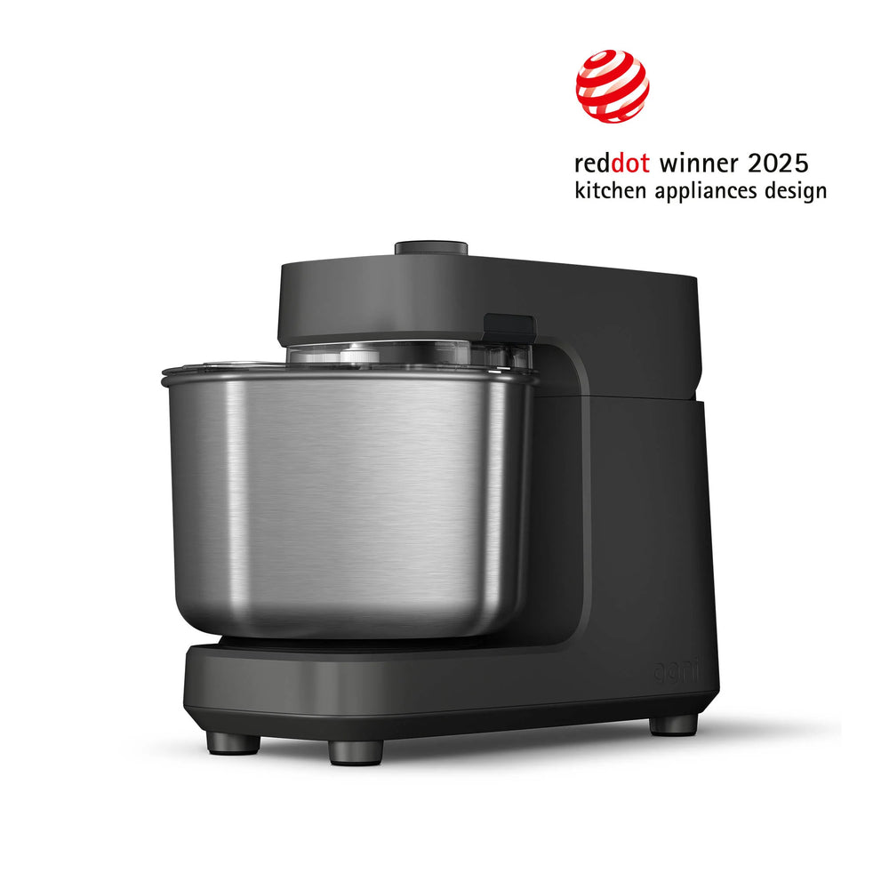 Ooni Halo Pro Spiral Mixer (Charcoal Grey)