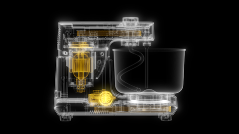 Ooni Halo Core (Foundry Black)