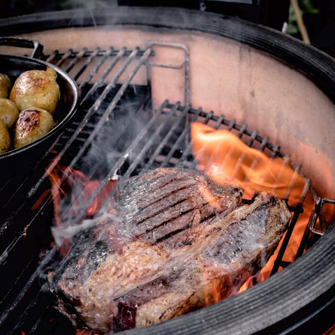Kamado Joe Classic Joe Grill Expander