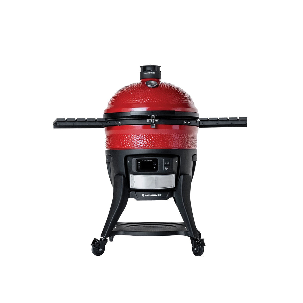BIG JOE® KONNECTED JOE™ DIGITAL CHARCOAL GRILL AND SMOKER