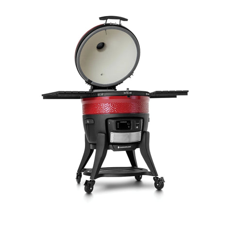 BIG JOE® KONNECTED JOE™ DIGITAL CHARCOAL GRILL AND SMOKER