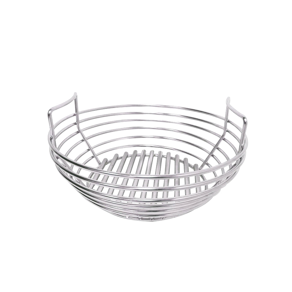 Kamado Joe® Stainless Steel Charcoal Basket Grill Accessory for Joe Jr™