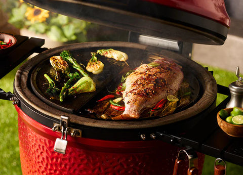 Flexible Cooking Rack - Big Joe ®