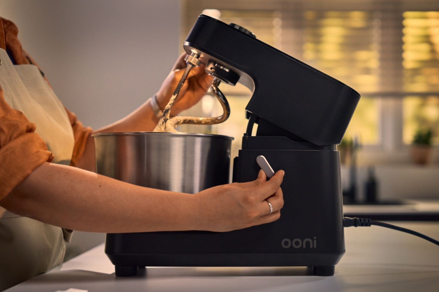 Ooni Halo Core (Foundry Black)