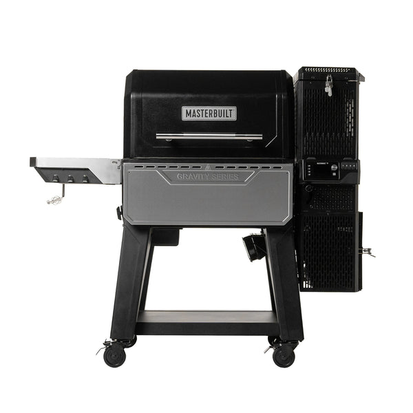 Masterbuilt® - Gravity Series™ XT Digital Charcoal BBQ & Smoker