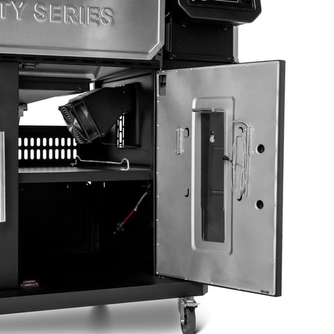 Masterbuilt® - Gravity Series™ 1150 Digital Charcoal BBQ & Smoker