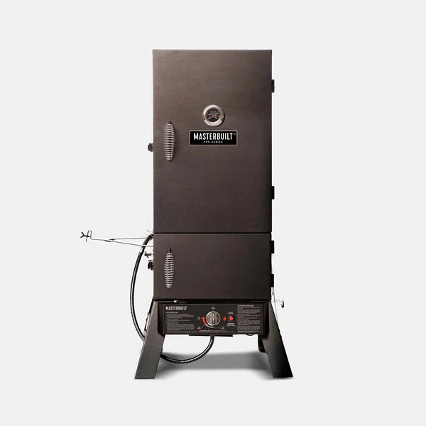 Masterbuilt® - Dual Fuel Smoker (no regulator)