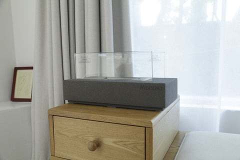 KIRA Bio-ethanol Tabletop Fireplace