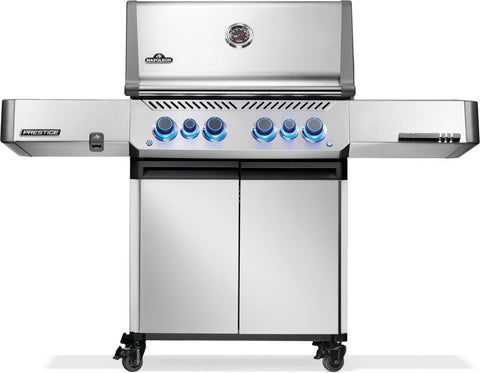 Prestige® 500 RSIB  with Infrared Side and Rear Burner
