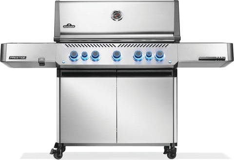 Prestige® 665 RSIB  with Infrared Side and Rear Burner