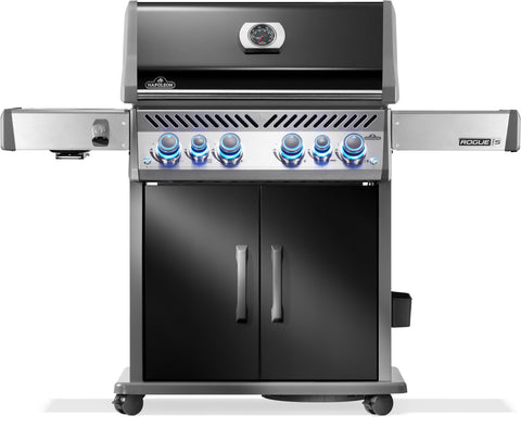 Rogue® PRO-S 525 RSIB  with Infrared Side and Rear Burner