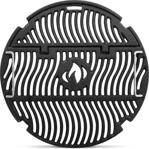 Cast Iron Grid with Flap for 18"